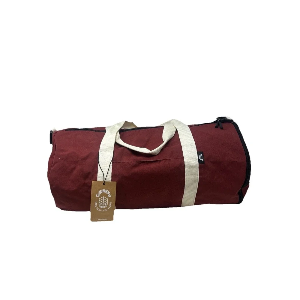 Embroidered The Dave Varsity Duffle bag 2.0 by Jones Sports Co. Golf‎